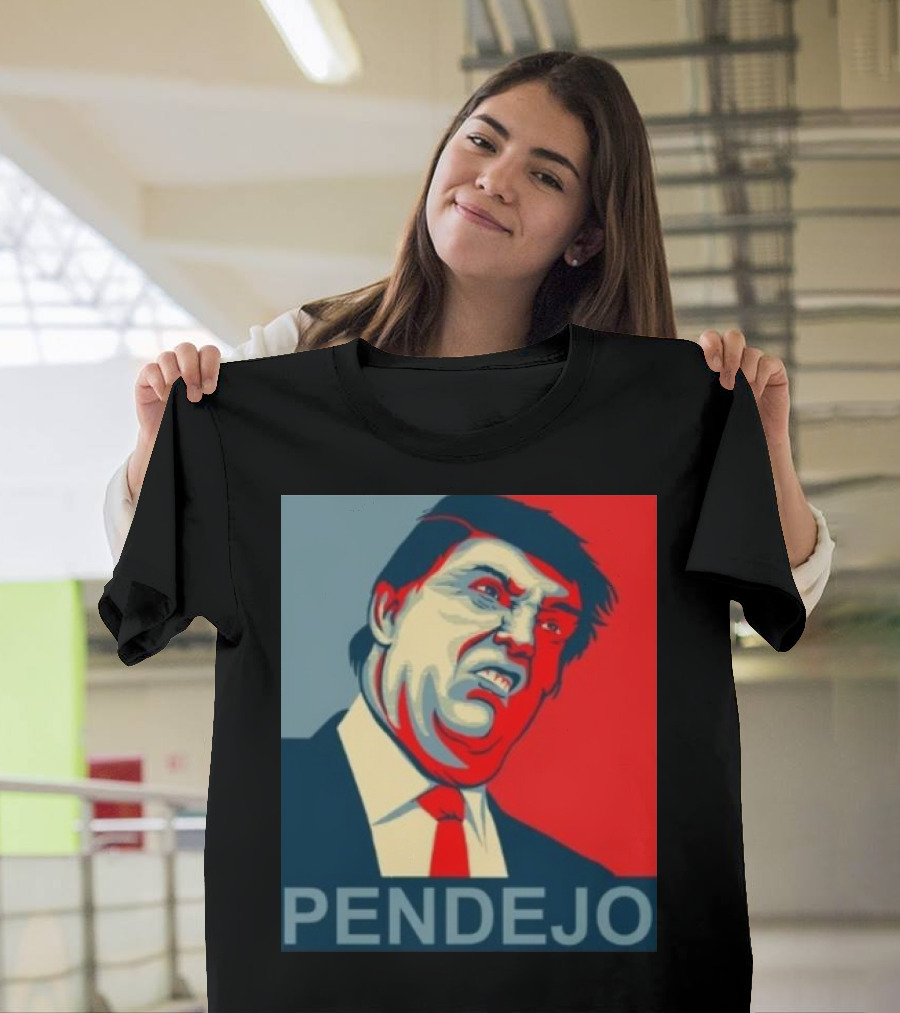 Pendejo Never Trump Not My President T-Shirt