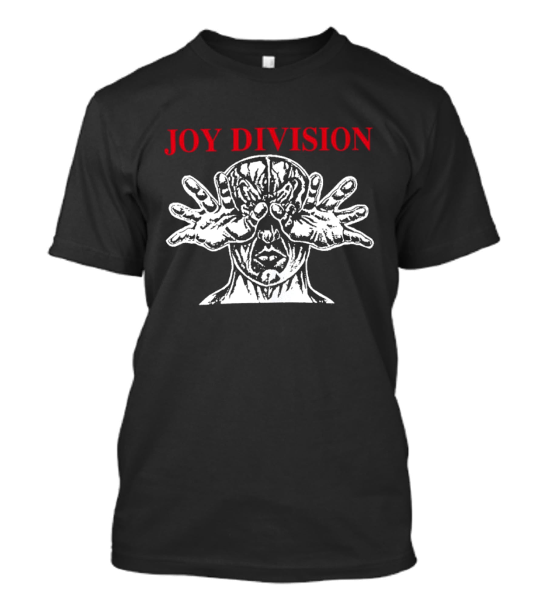 Joy Division Hands Eyes T-Shirt