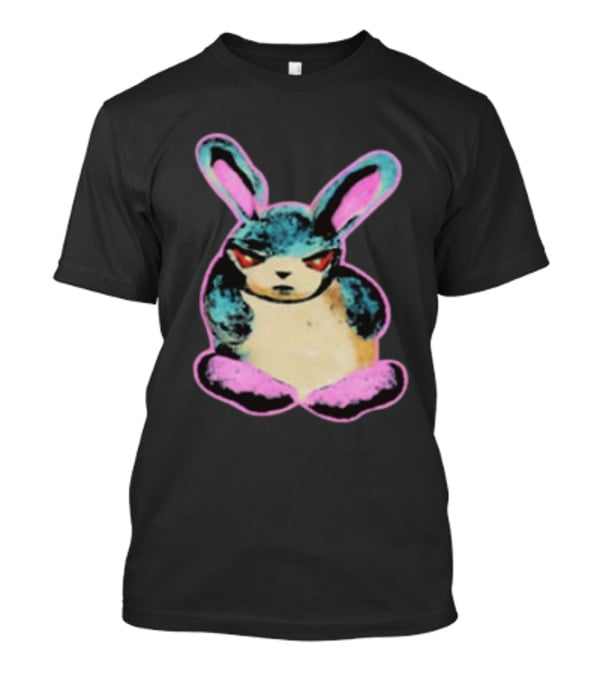 Melanie Martinez Bunny Pastel Mood T-Shirt