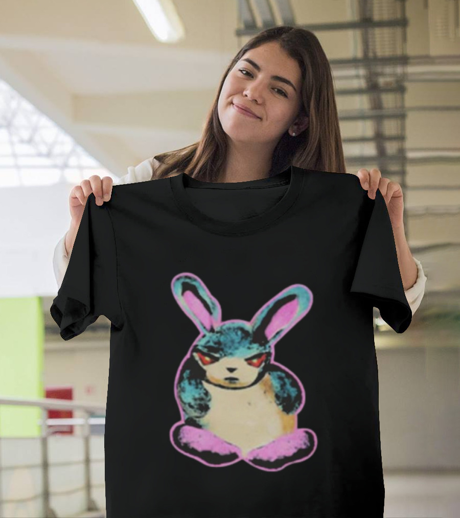 Melanie Martinez Bunny Pastel Mood T-Shirt