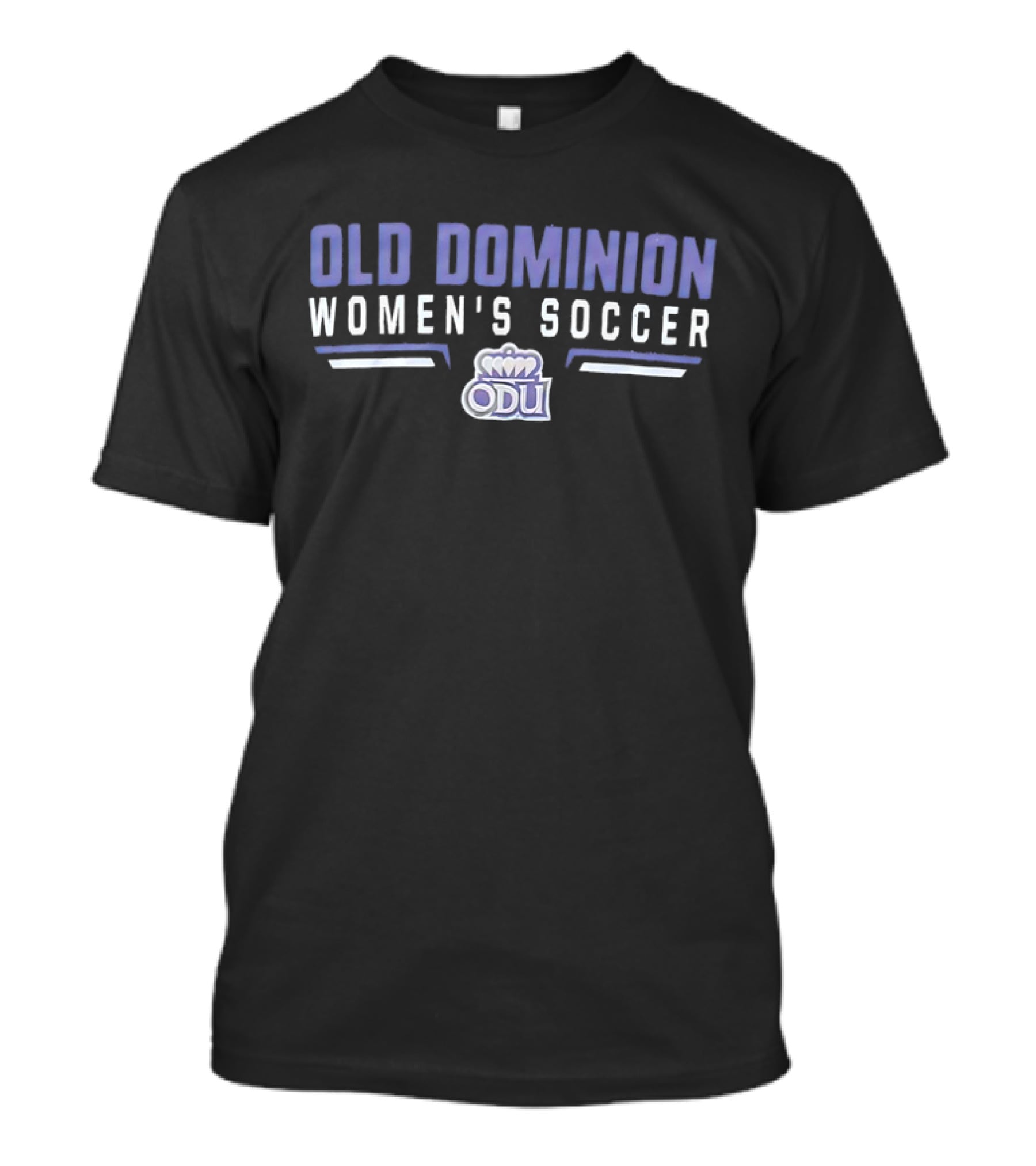 Old Dominion Women’s Soccer ODU Crown T-Shirt