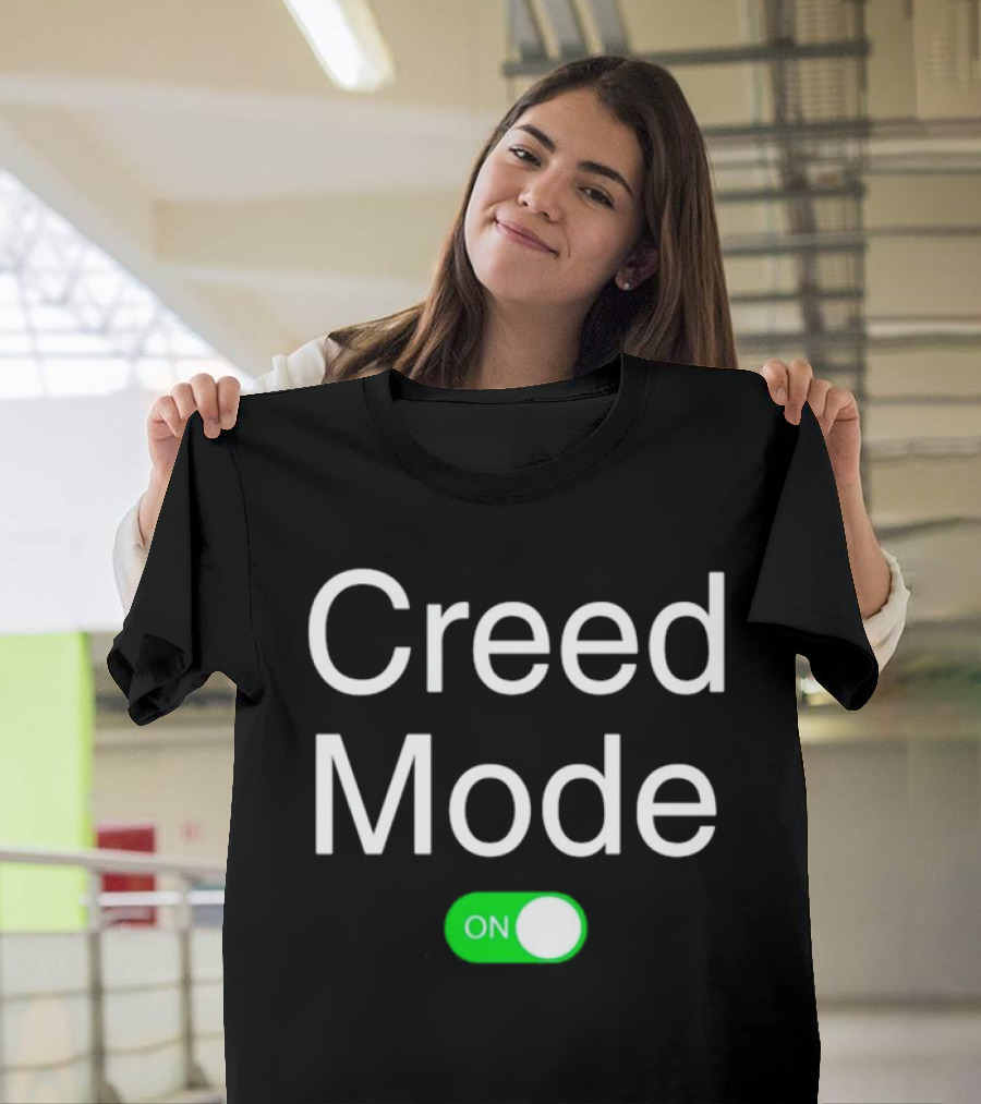 Creed Mode On Switch T-Shirt