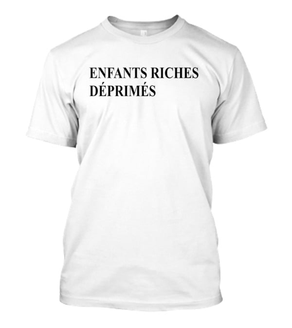 Enfants Riches Déprimés Juju Watkins T-Shirt