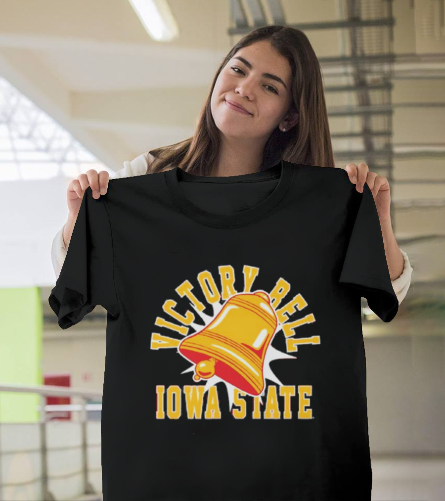 Iowa State Victory Bell Cyclones T-Shirt