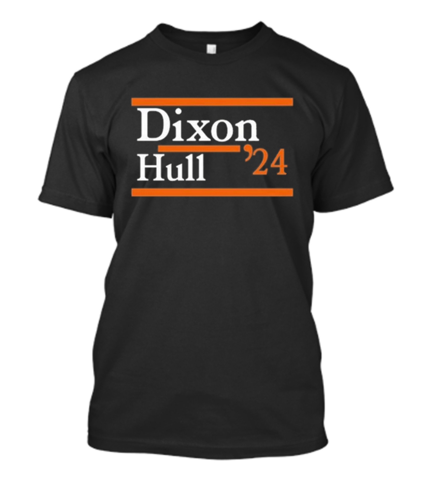 Dixon Hull ’24 NTT Indycar Series T-Shirt