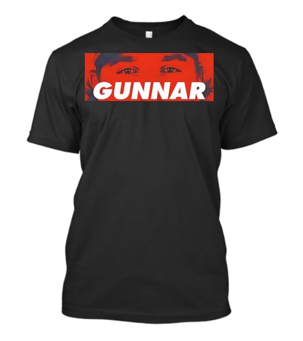 Baltimore Orioles Gunnar Henderson Gunnar Eyes Gunnar T-Shirt