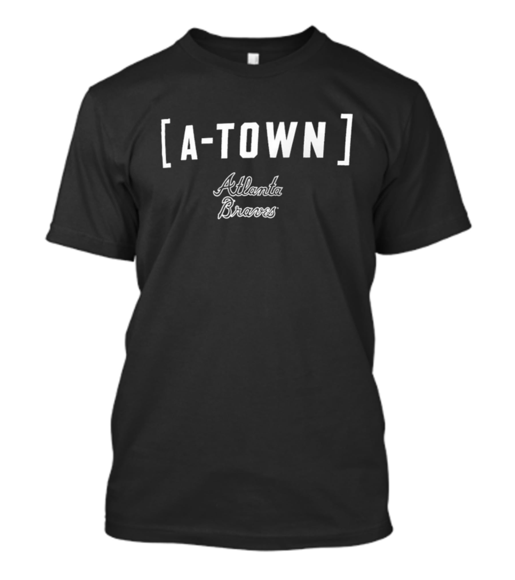 Atlanta Braves A-Town T-Shirt