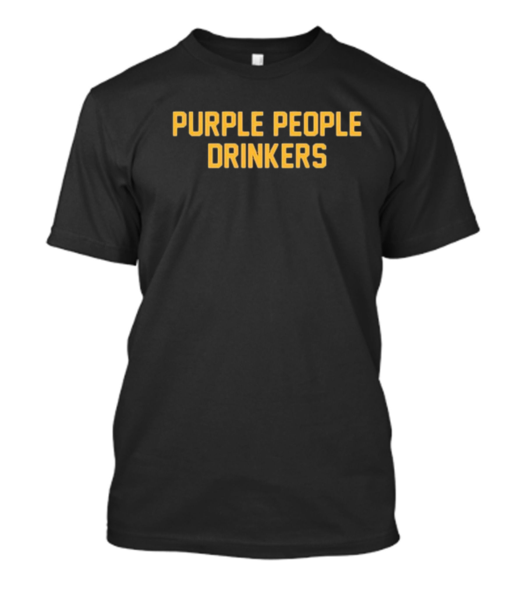 Purple People Drinkers T-Shirt