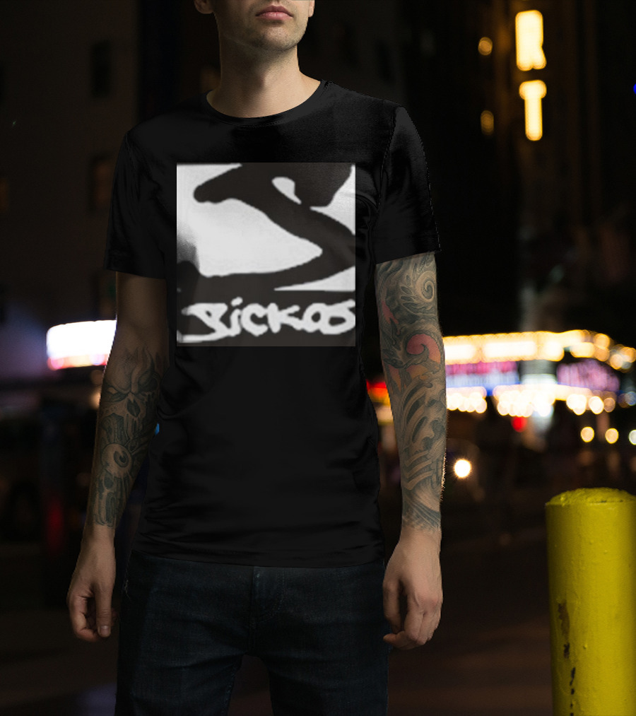 Sickos Heavyweight S T-Shirt