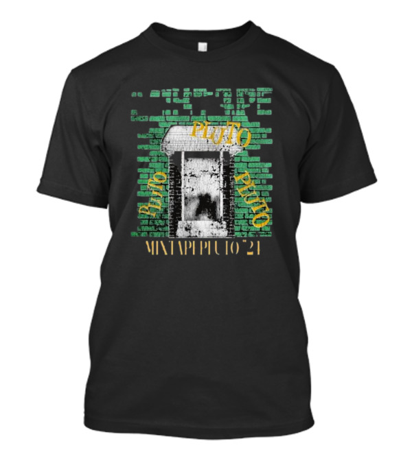 Freebandz Mixtape Pluto Pluto Mixtape Pluto '24 T-Shirt