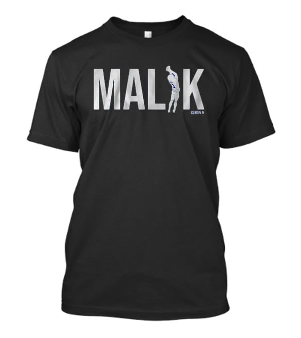Malik Nabers NFL Player T-Shirt