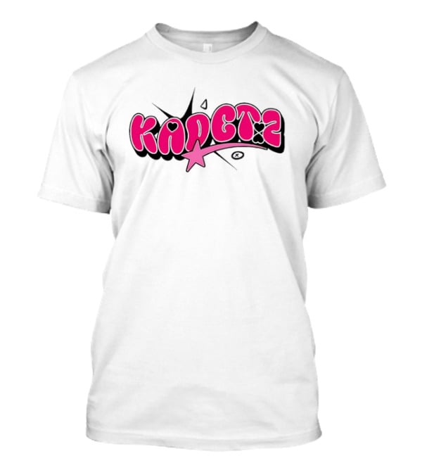 Kadetz Pink Star T-Shirt