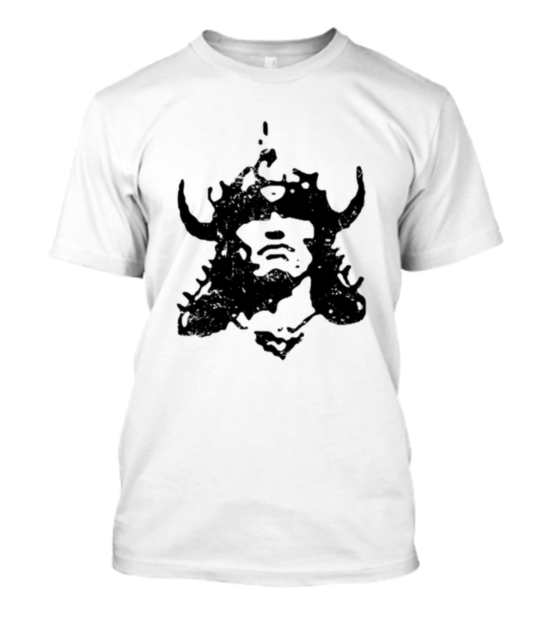 Conan Barbarian Helmeted Warrior Iconic T-Shirt