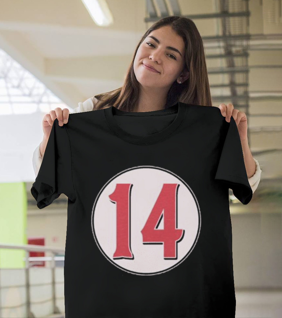 14 Forever - Pete Rose Legacy T-Shirt