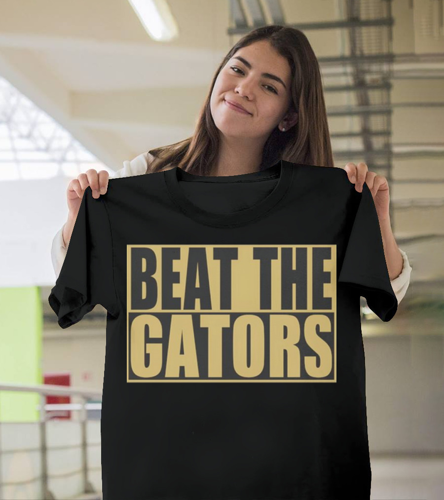 Beat the Gators T-Shirt