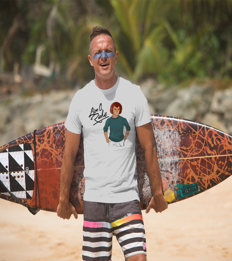 Lion O. Richie Sweater Character T-Shirt