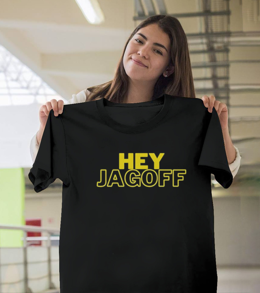 Hey Jagoff Pittsburgh Jagoff Classic T-Shirt