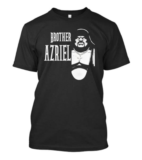 Brother Azriel Boondocks Iconic Character Crossover T-Shirt