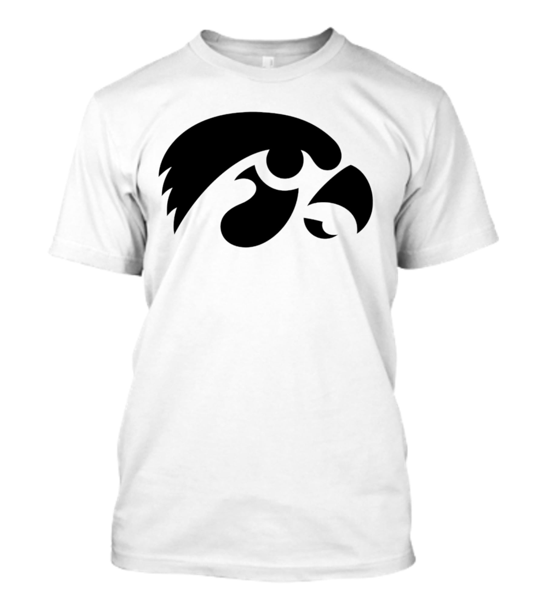 Iowa Hawkeyes Tigerhawk T-Shirt