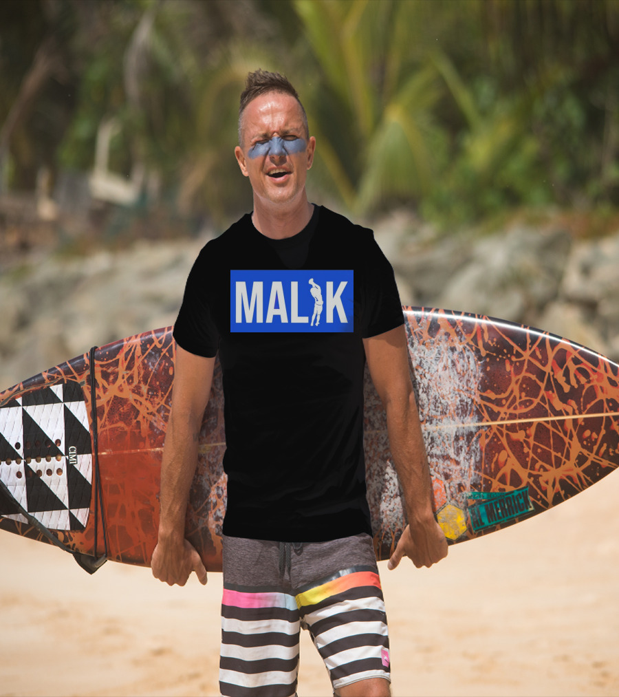 LSU Tigers Malik Nabers Football Air Jordan Dunk T-Shirt