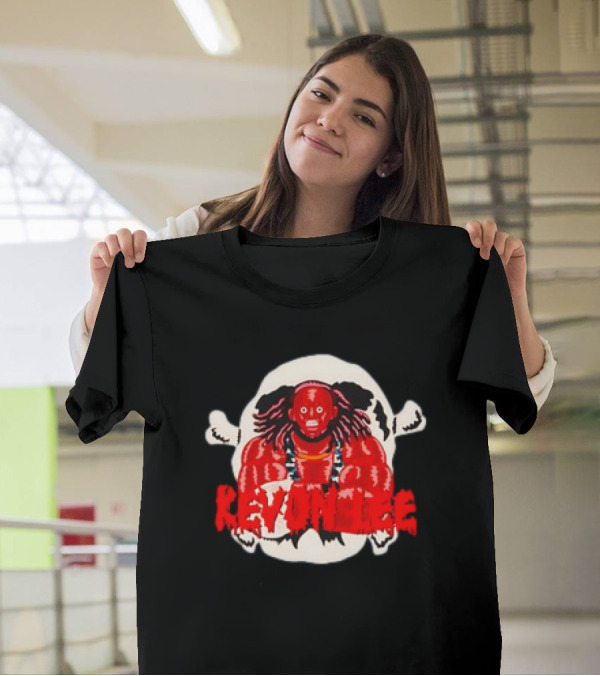Kevon Lee Skull Wisconsin Faithful Pirate T-Shirt