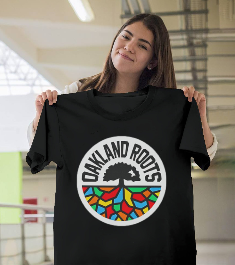 Tom Holland Oakland Roots SC T-Shirt