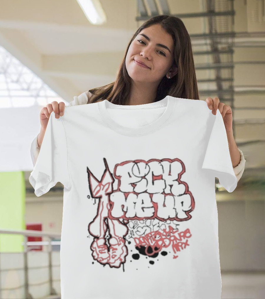 Pick Me Up Femtanyl Drip Love Mix T-Shirt