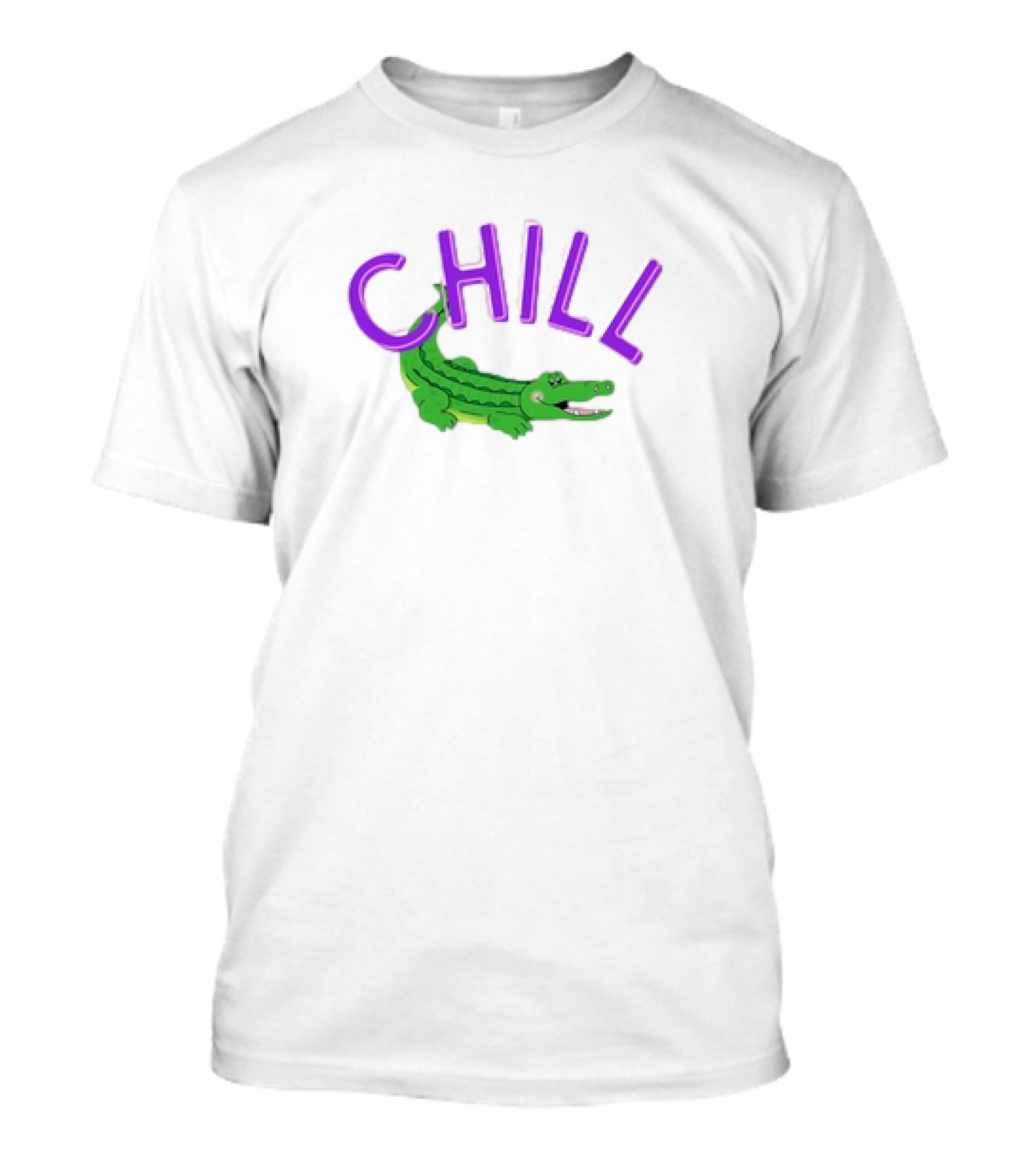CHILL Crocodile T-Shirt