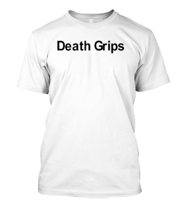 Death Grips Brat Band Merchandise Fan Favorite T-Shirt