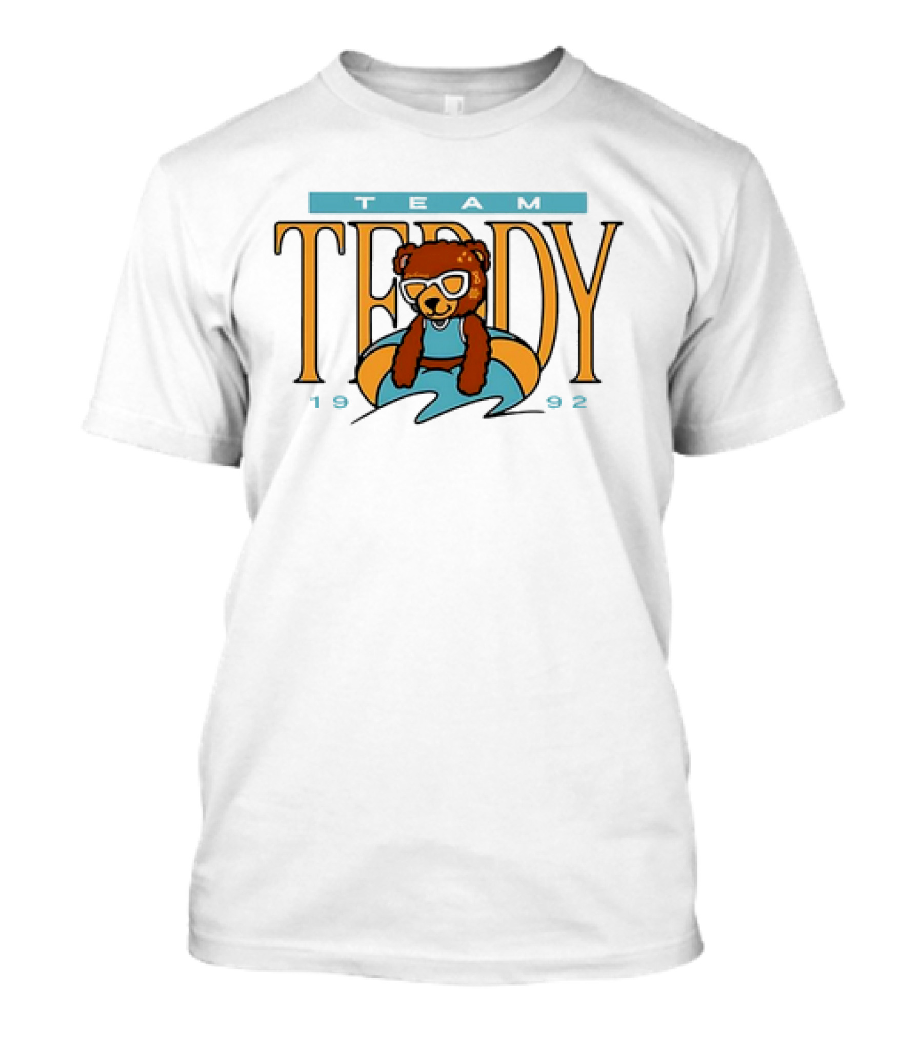 TEAM TEDDY 1992 T-Shirt
