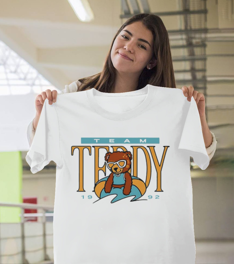 TEAM TEDDY 1992 T-Shirt