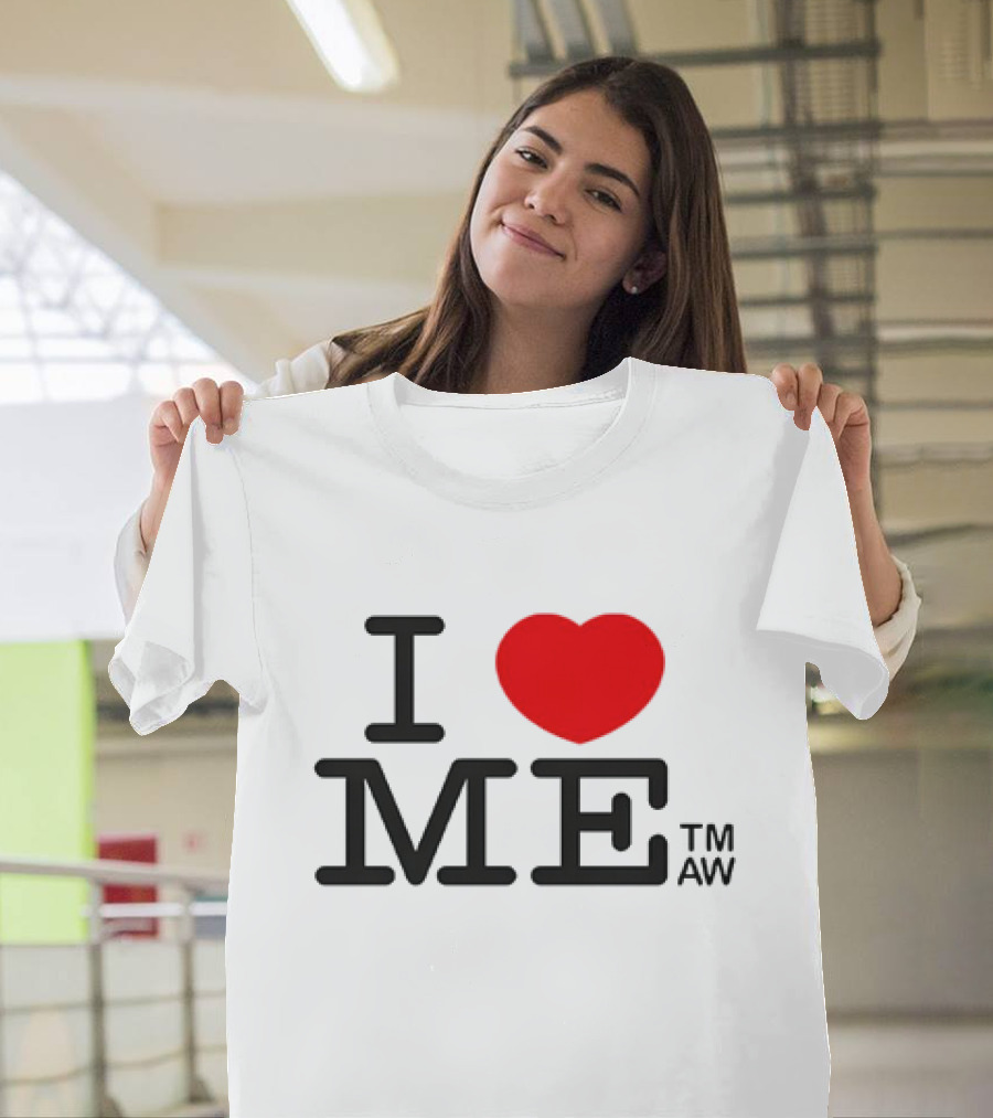 I Heart Me TMAW T-Shirt