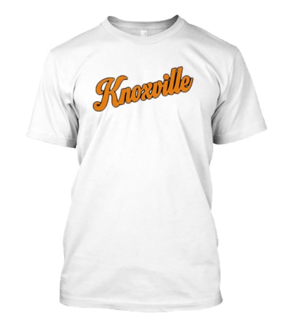 Knoxville Tennessee T-Shirt