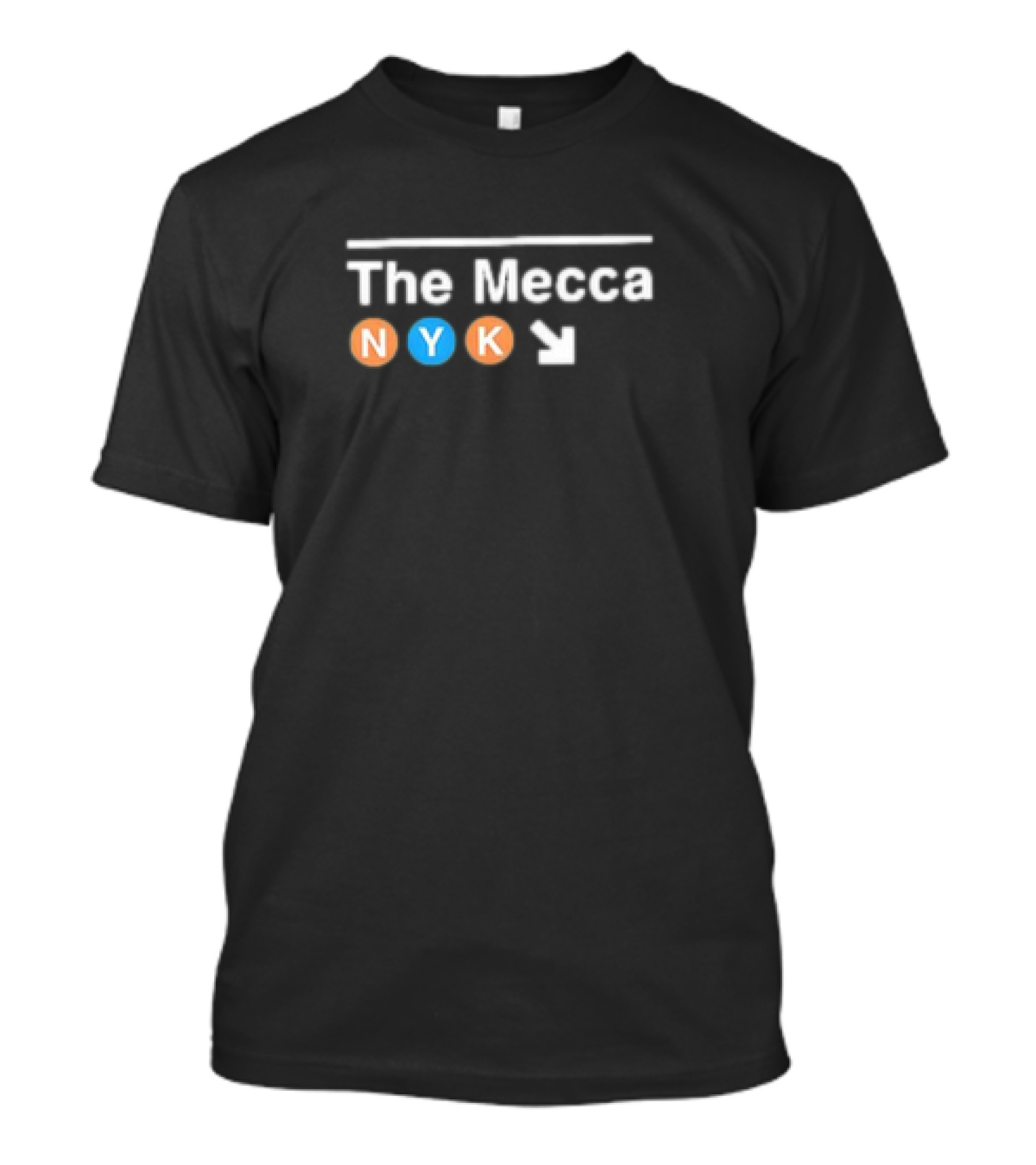 The Mecca NYK Arrow T-Shirt