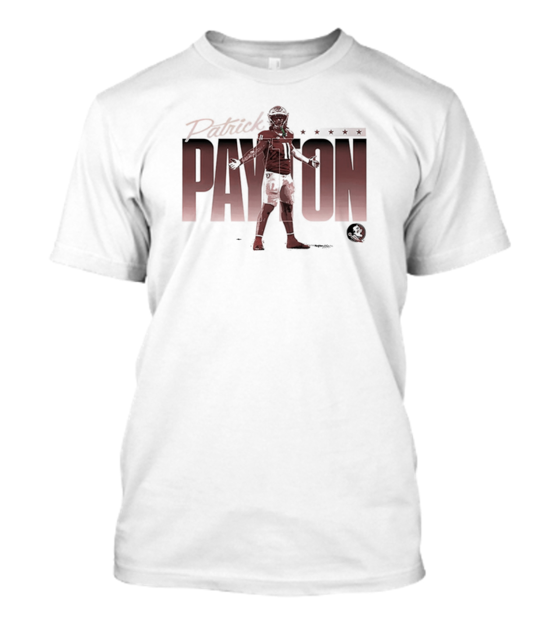 Patrick Payton Florida State Seminoles NCAA Football FSU T-Shirt