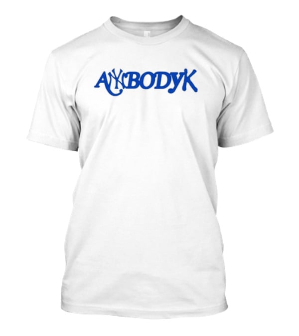 New York Yankees AYKBODYK T-Shirt
