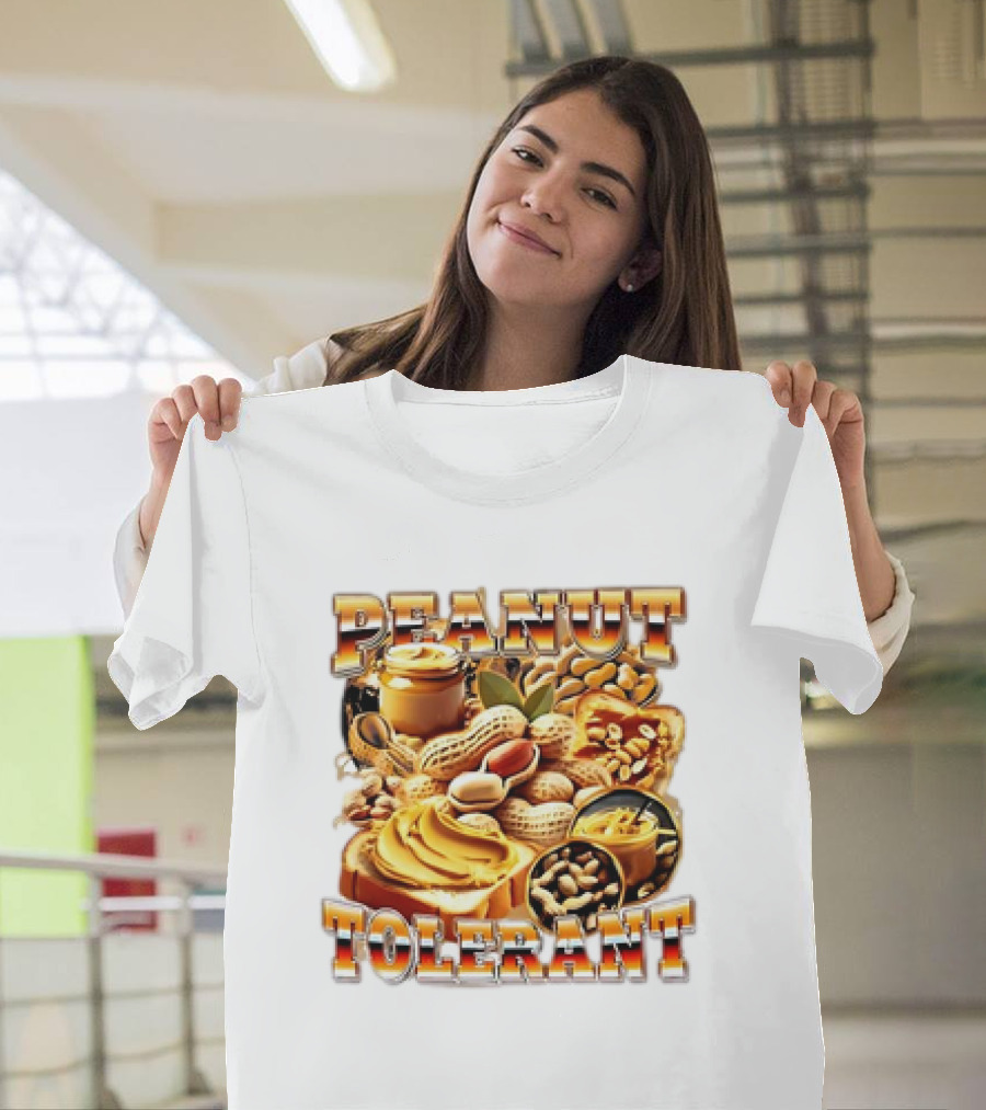 Peanut Tolerant Nuts and Spread Collection T-Shirt
