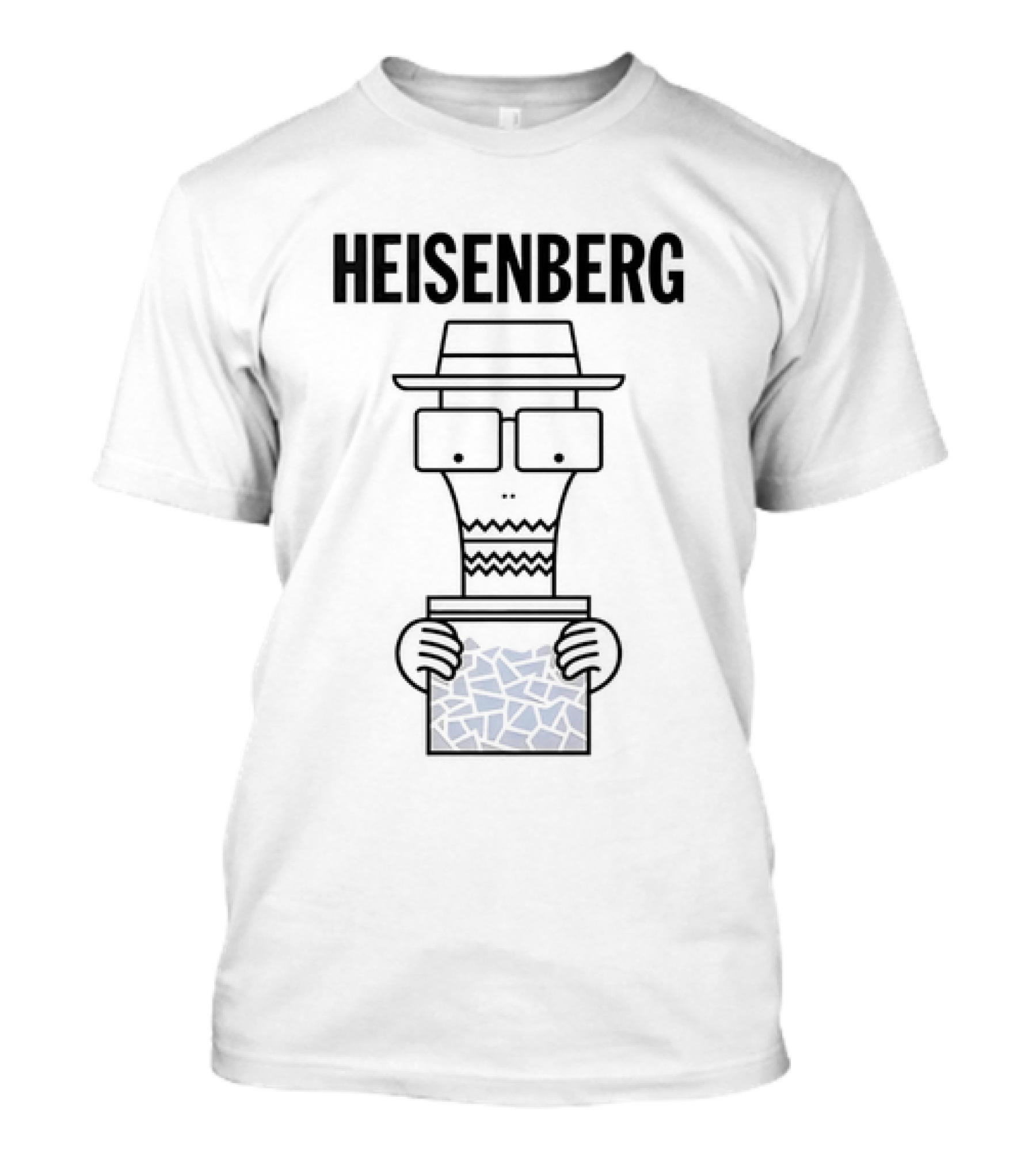 Henry Danger Heisenberg T-Shirt