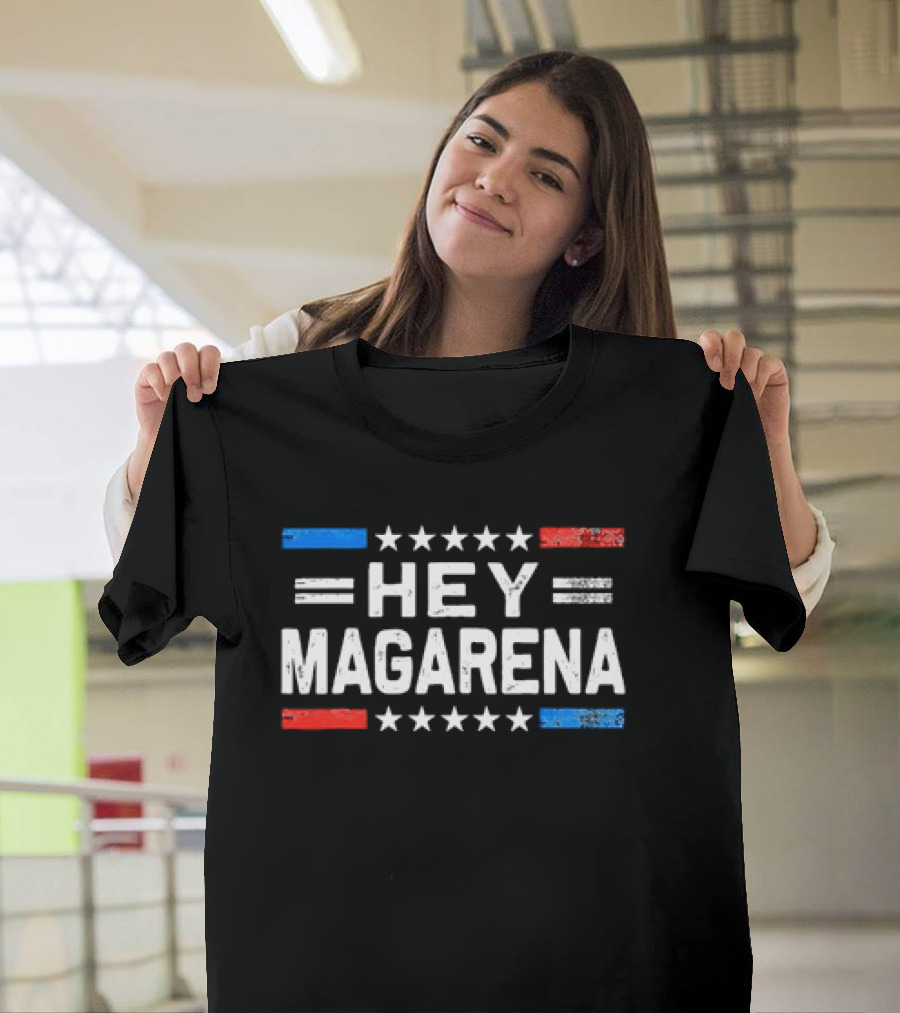 Hey Magarena Stars Dance Dancing T-Shirt