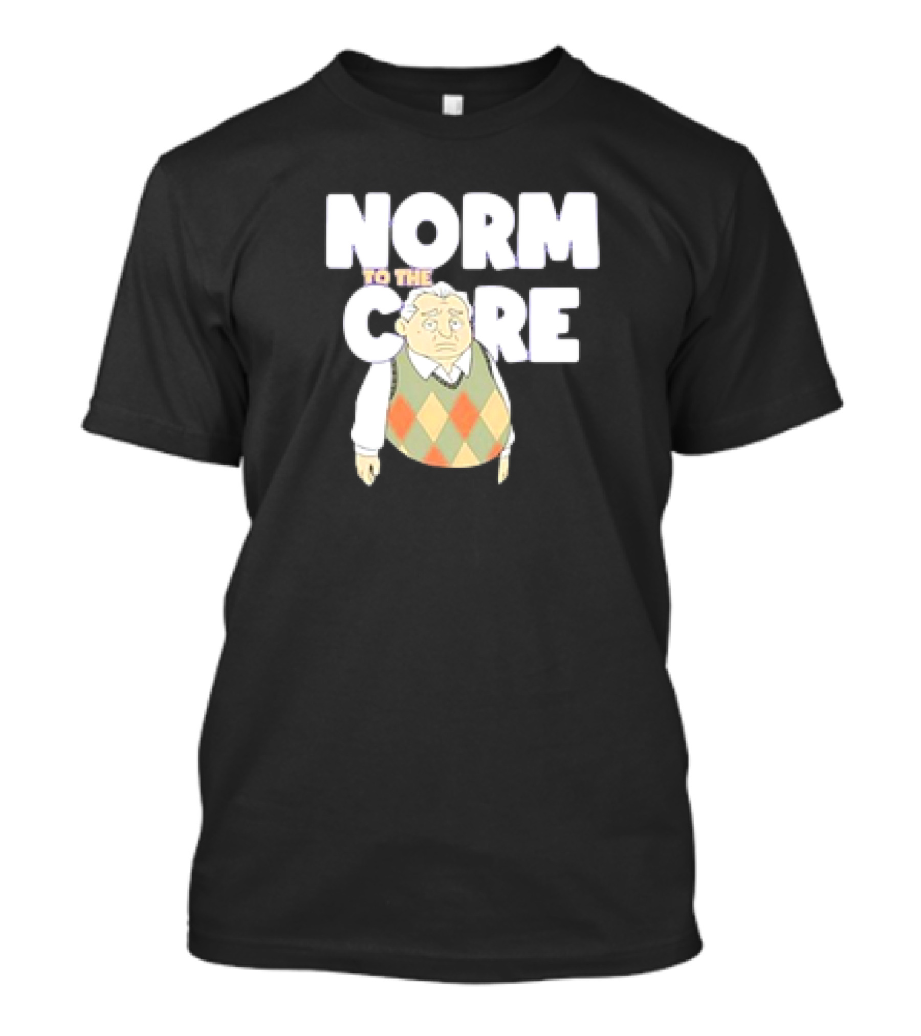 Norm To The Core The New Norm Show T-Shirt