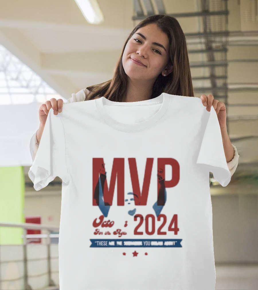 MVP 2024 These Are The Droids You’re Looking For T-Shirt