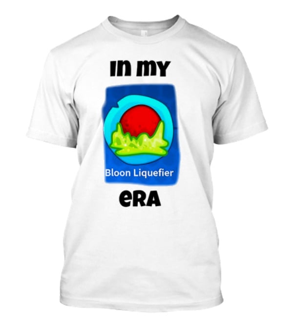 In My Era Bloon Liquefier T-Shirt
