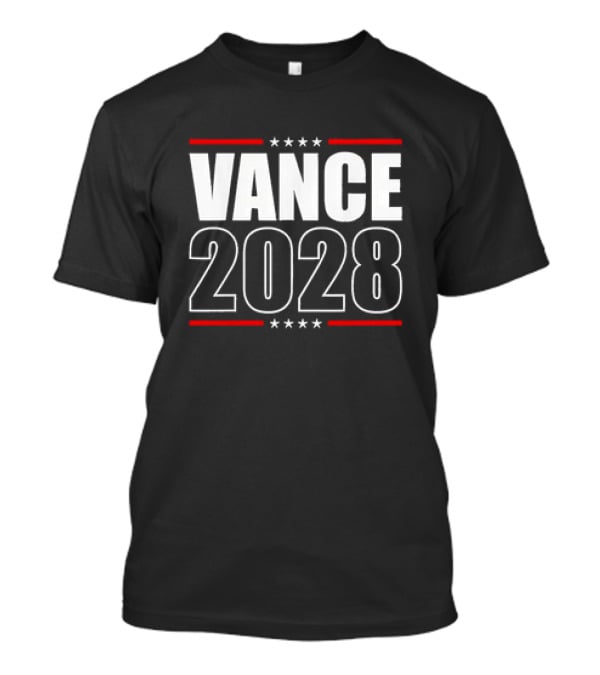 Vance 2028 T-Shirt