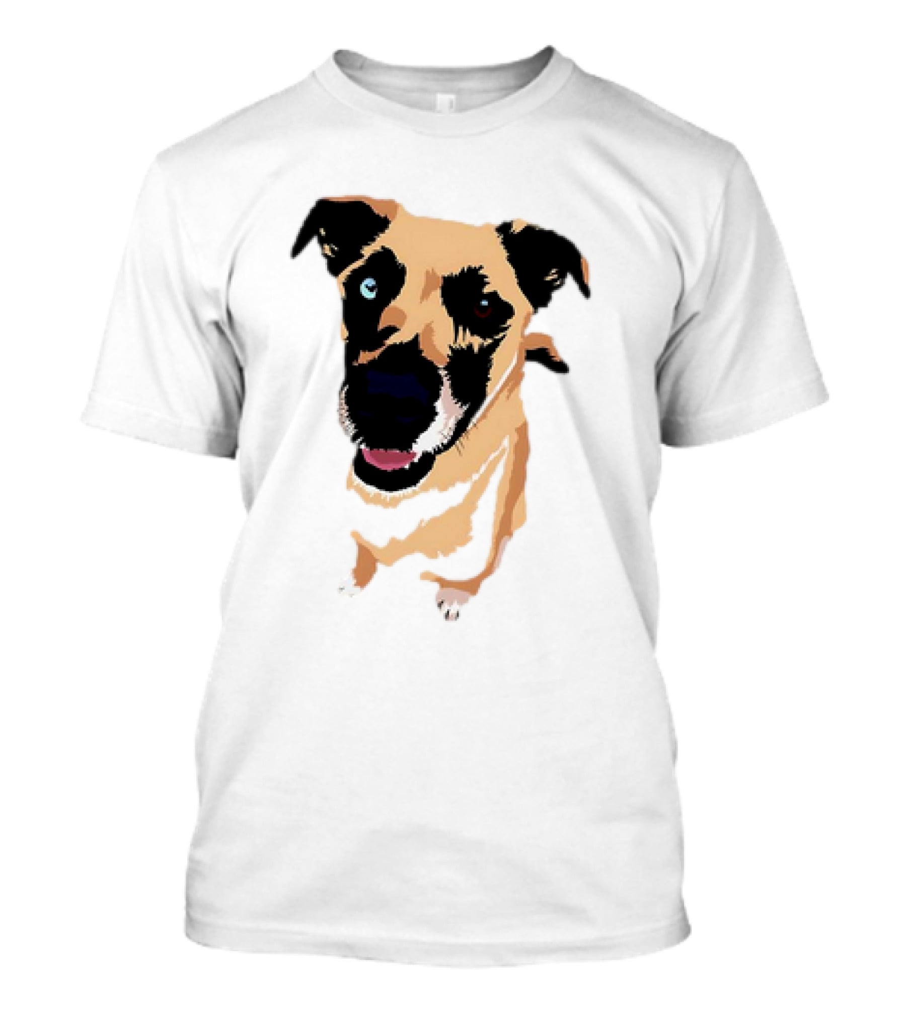 Dog Loki Classic T-Shirt