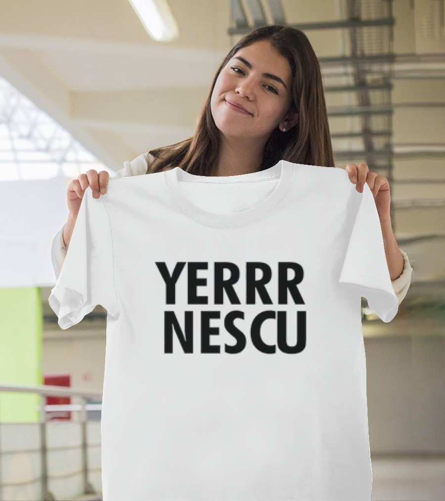 Yerrrnescu Sabrina Ionescu Classic T-Shirt