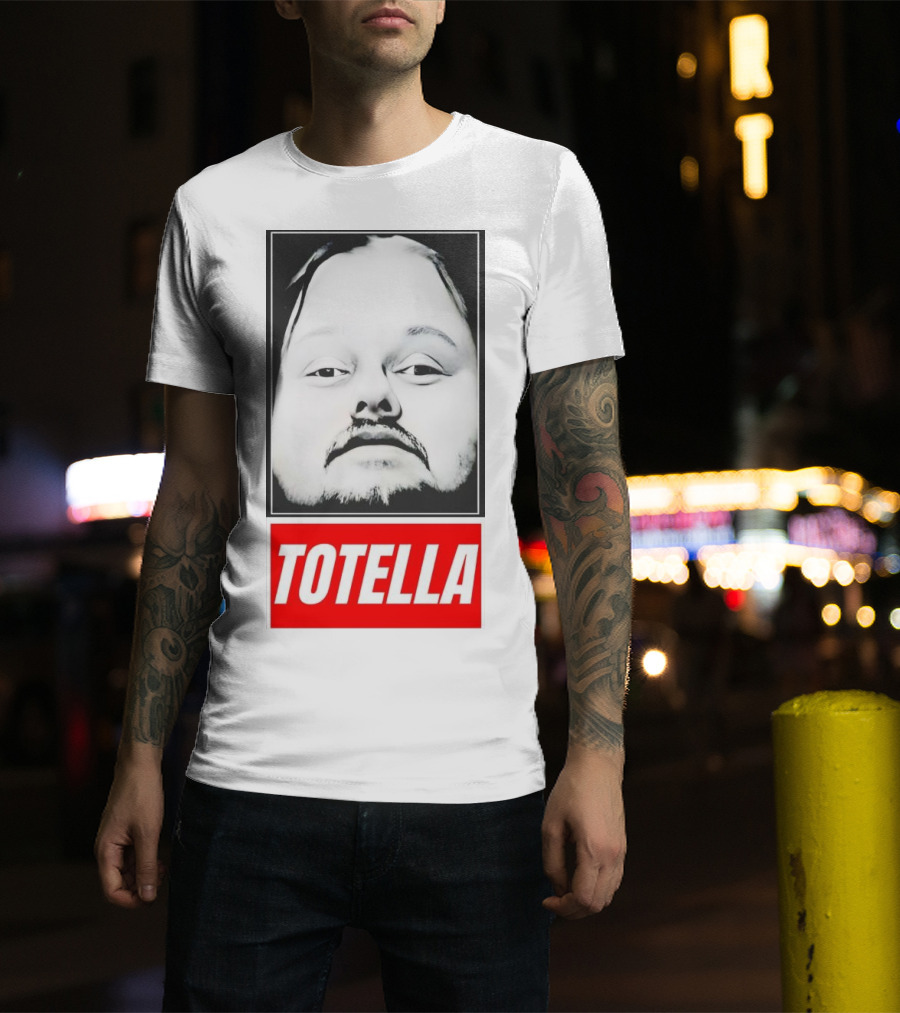 TOTELLA Markoboy Parody Classic T-Shirt