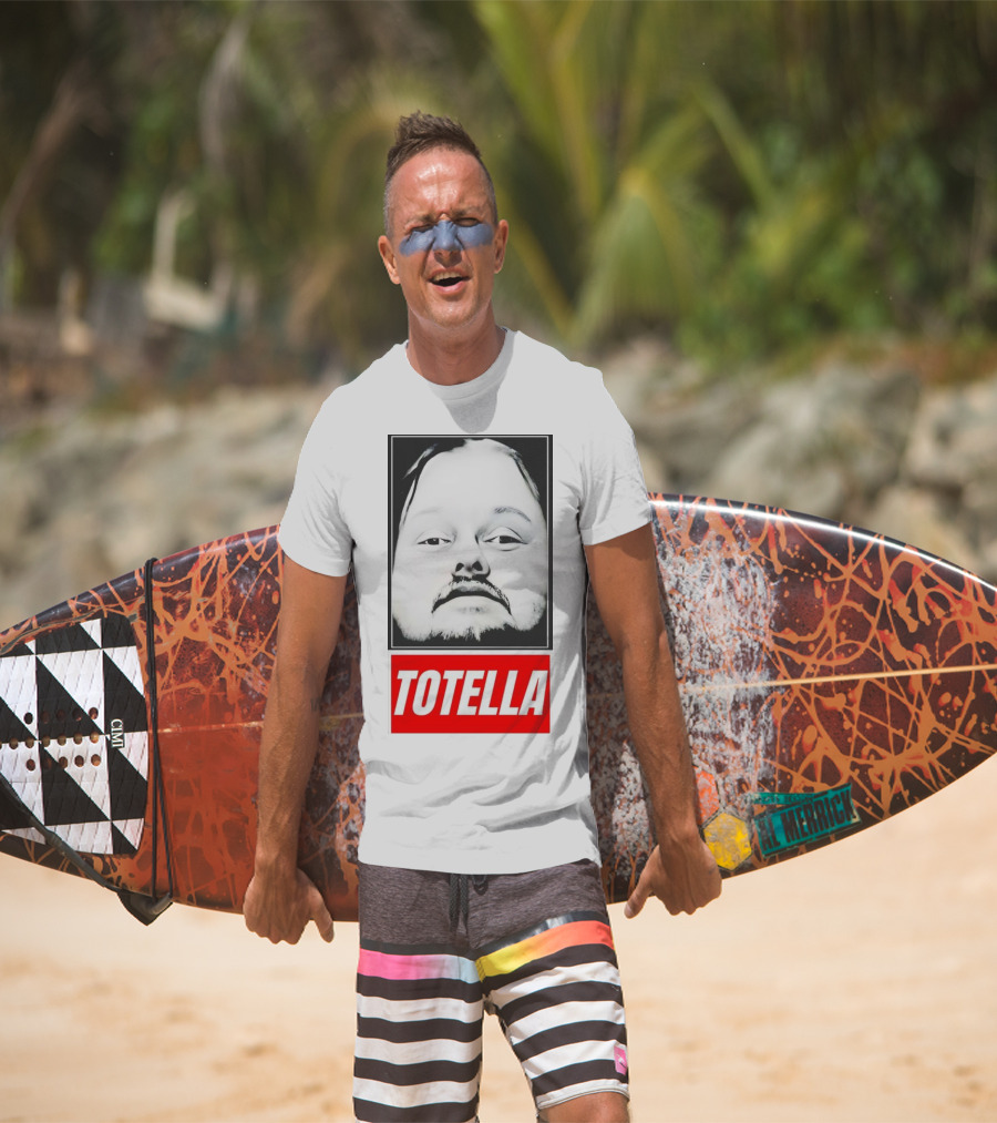 TOTELLA Markoboy Parody Classic T-Shirt