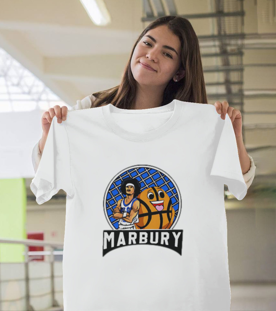 Golden State Warriors Marbury Jermaine Benny T-Shirt