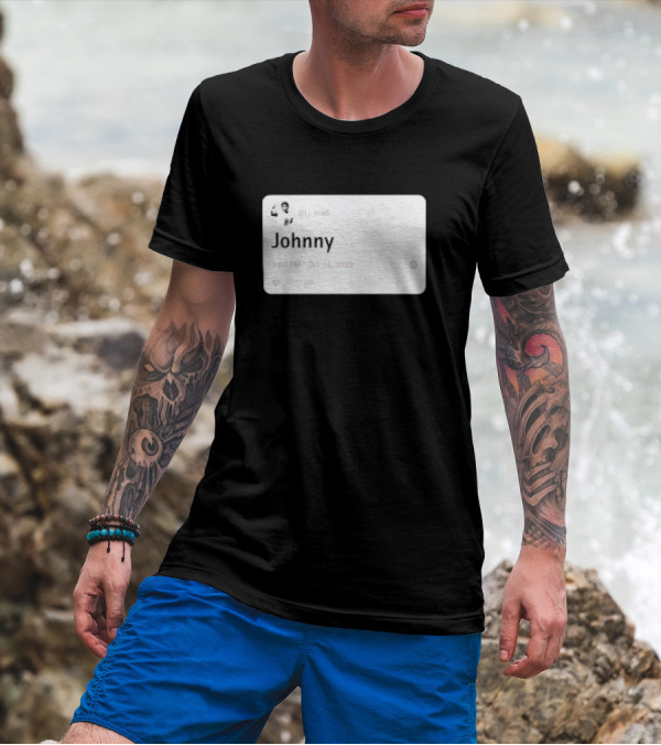 Lamar Jackson Johnny Tweet NFL Football Baltimore Ravens Fan Lj_era8 T-Shirt