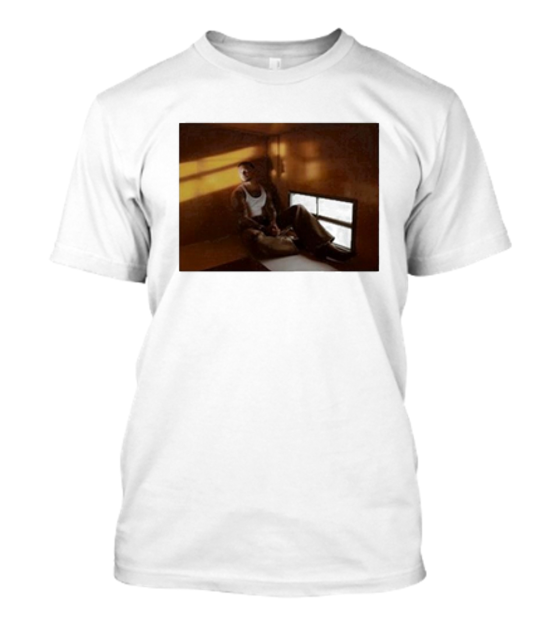 Kane Brown The High Road Album Cover Photo Brown Tone Aesthetic T-Shirt